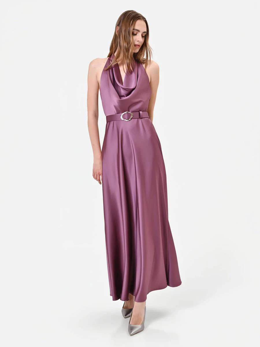 Rinascimento Jurk CFC0130050003 Roze 1