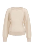 YAYA Trui 01-000592-605 Off-White 1