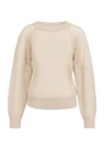 YAYA Trui 01-000592-605 Off-White 1