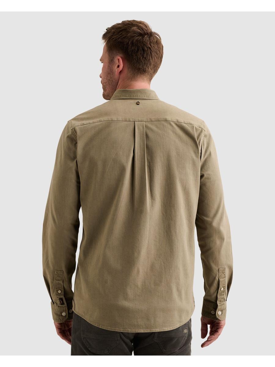PME Legend Overhemd PSI2610210 Beige 4