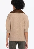 Bianca Vest 88007 Bruin 4
