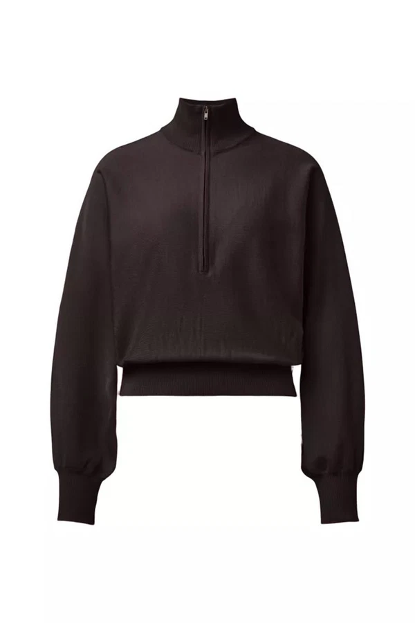 Drykorn Sweater Rickay Bruin 1