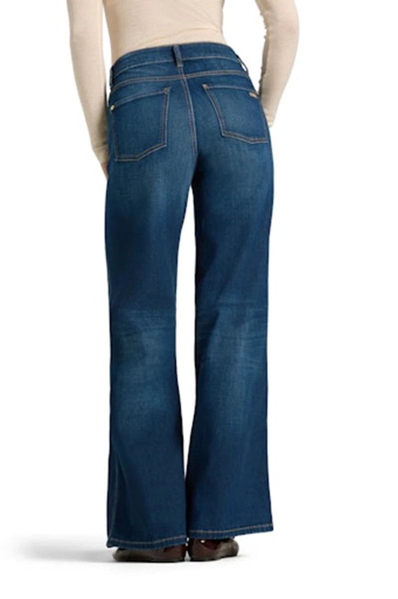 Cambio Jeans Aimee Blauw 3