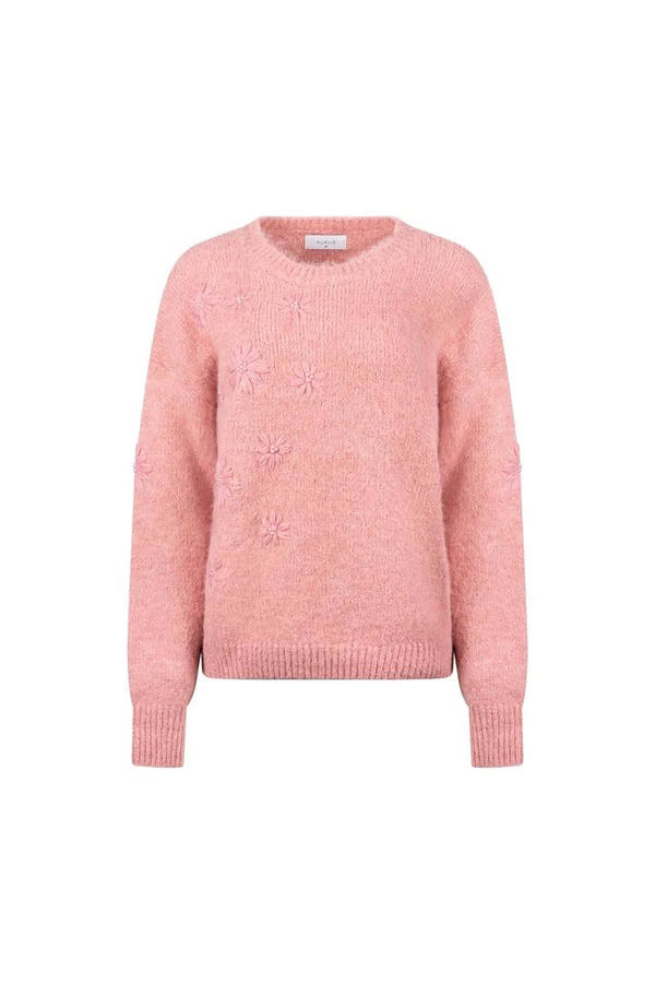 NUKUS Trui NKF03046 Roze 1