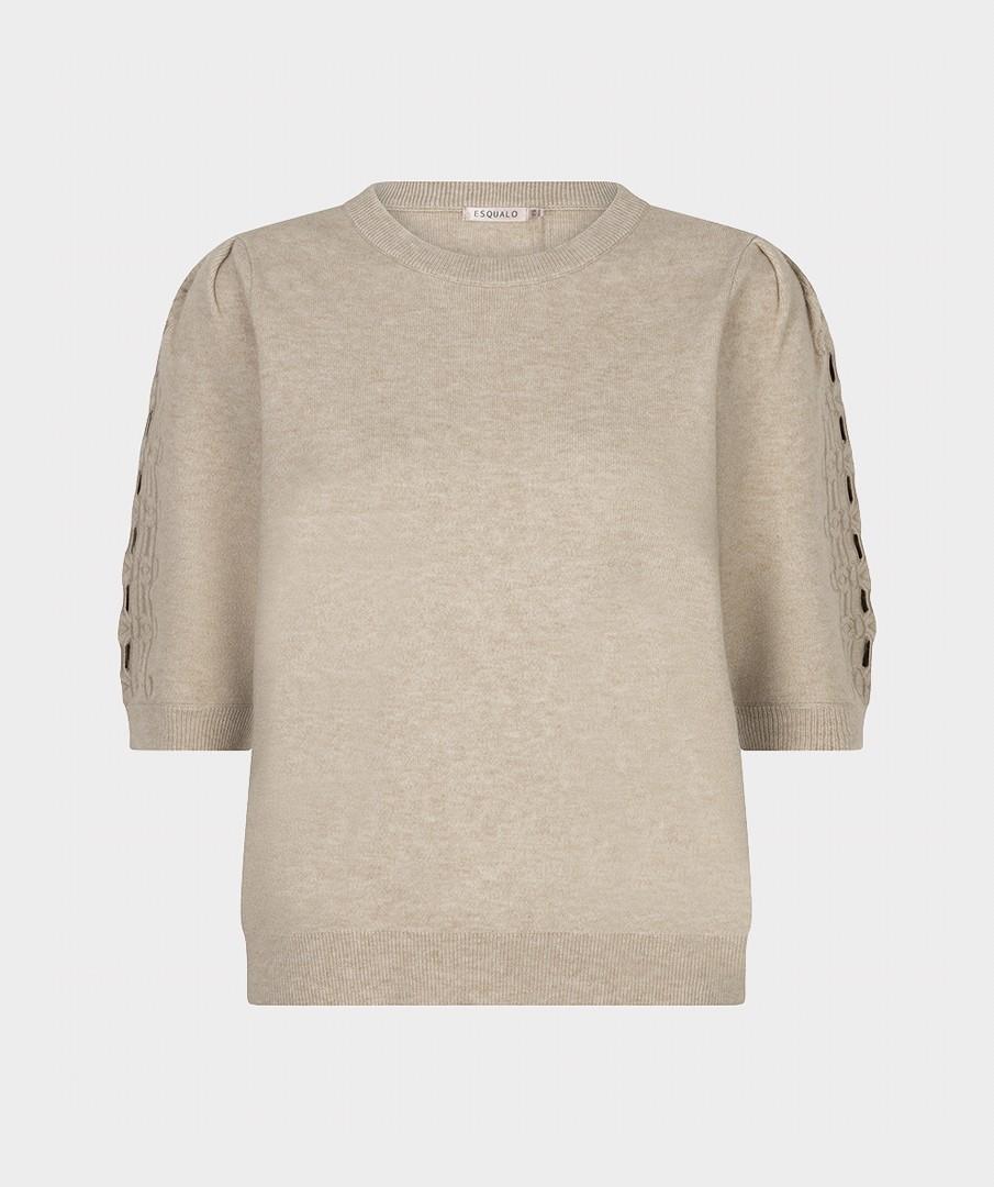 EsQualo Trui F26.07524 Beige 2