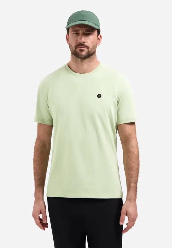 No Excess T-Shirt 31360275SN Groen 1