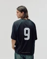 Bareen T-Shirt BET100651 Zwart 4