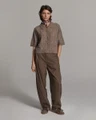 Summum Vest 7s8019-70088 Taupe 4