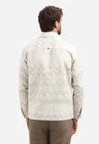 No Excess Overshirt 31510112 Beige 3