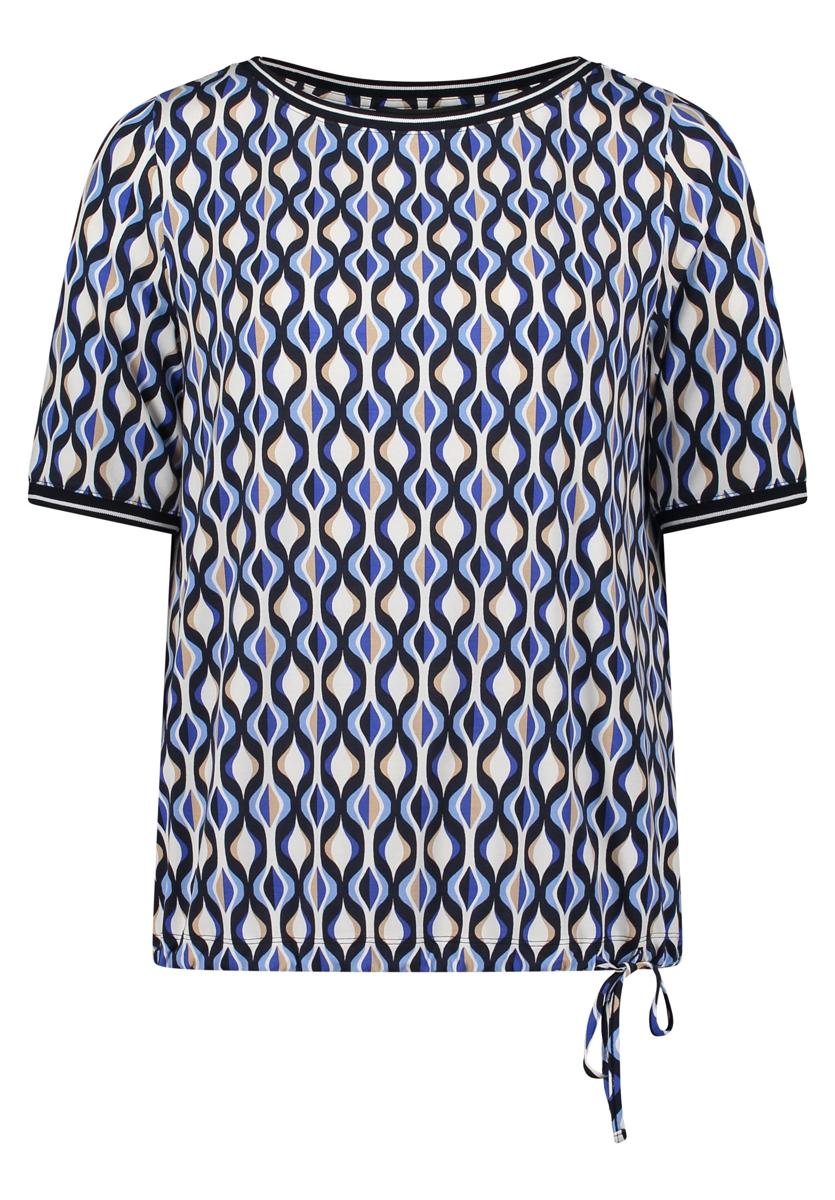 Betty Barclay T-Shirt 27421752 Blauw 2