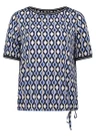 Betty Barclay T-Shirt 27421752 Blauw 2