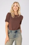 Anna T-Shirt 26a04-03701B-3 Rood 1
