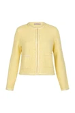 Studio Anneloes Blazer Xana Tweed Geel 2