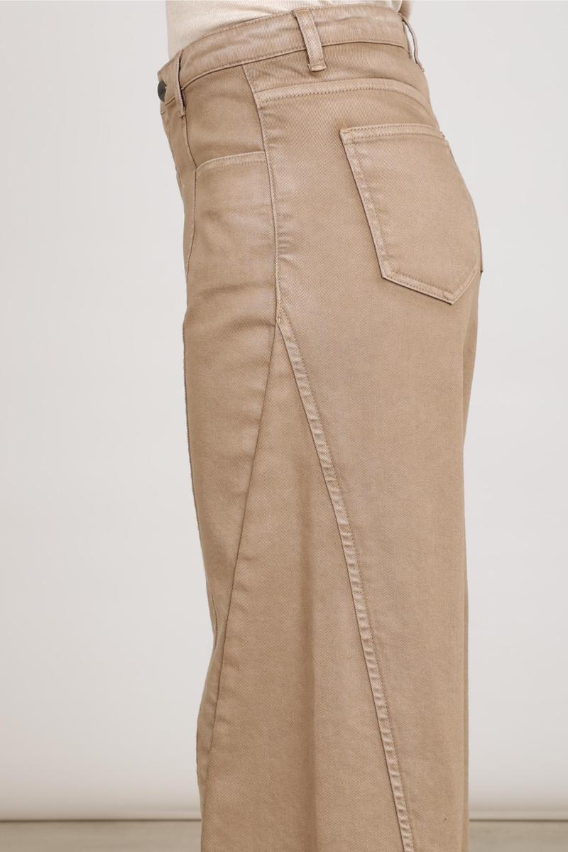 NUKUS Jeans NKF09094 Taupe 6