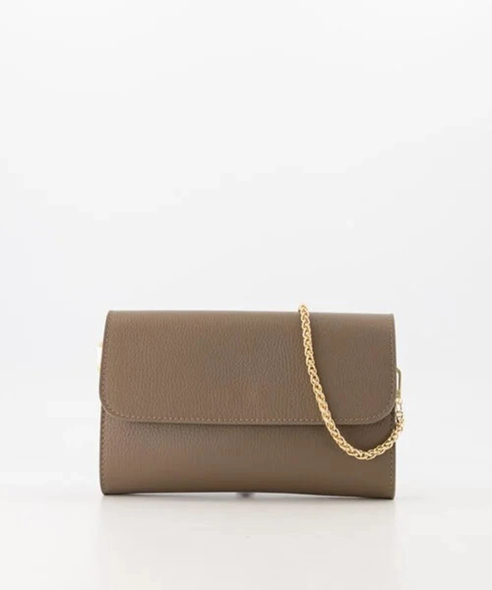 New Apparel Tas Valencia Taupe 1