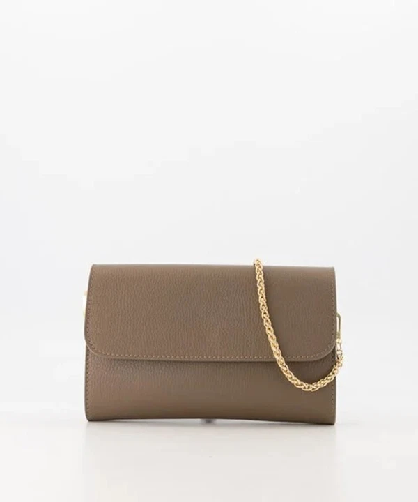 New Apparel Tas Valencia Taupe 1