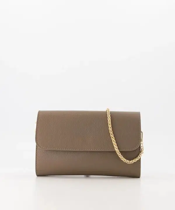 New Apparel Tas Valencia Taupe 1