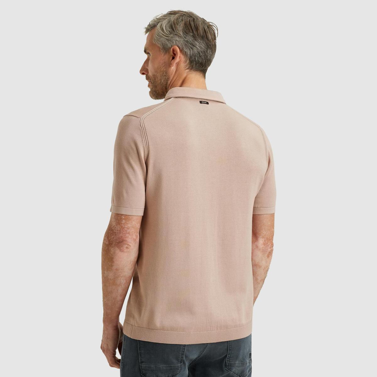 Vanguard Polo VPSS2511812 Roze 4
