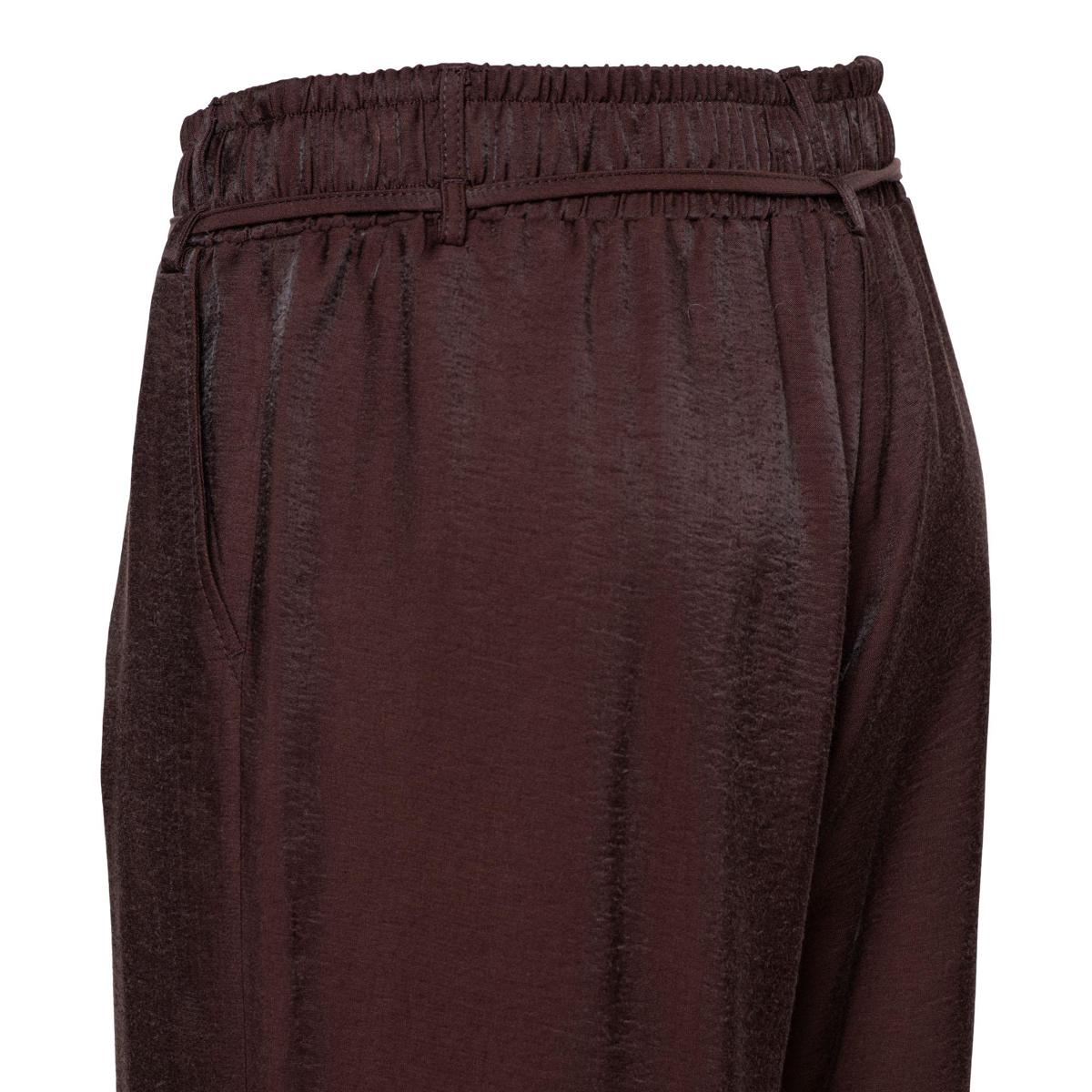 &Co Woman Pantalon Solana Bruin 4