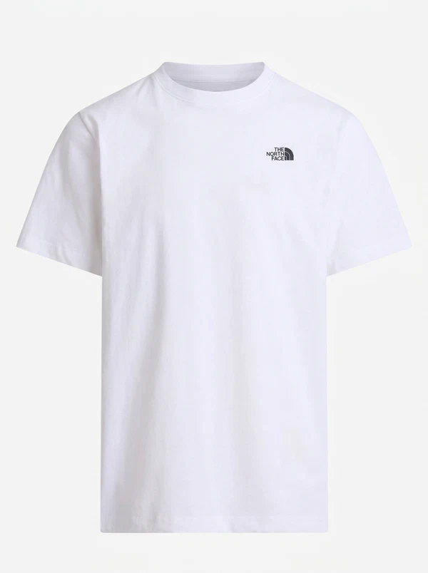 The North Face T-Shirt NF0A8CZ2FN41 Wit 1
