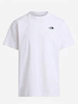 The North Face T-Shirt NF0A8CZ2FN41 Wit 1