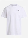 The North Face T-Shirt NF0A8CZ2FN41 Wit 1