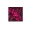 POM Amsterdam Sjaal SP9685 Roze 1