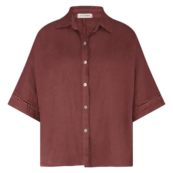 InShape Blouse INS26106120 Roze 1