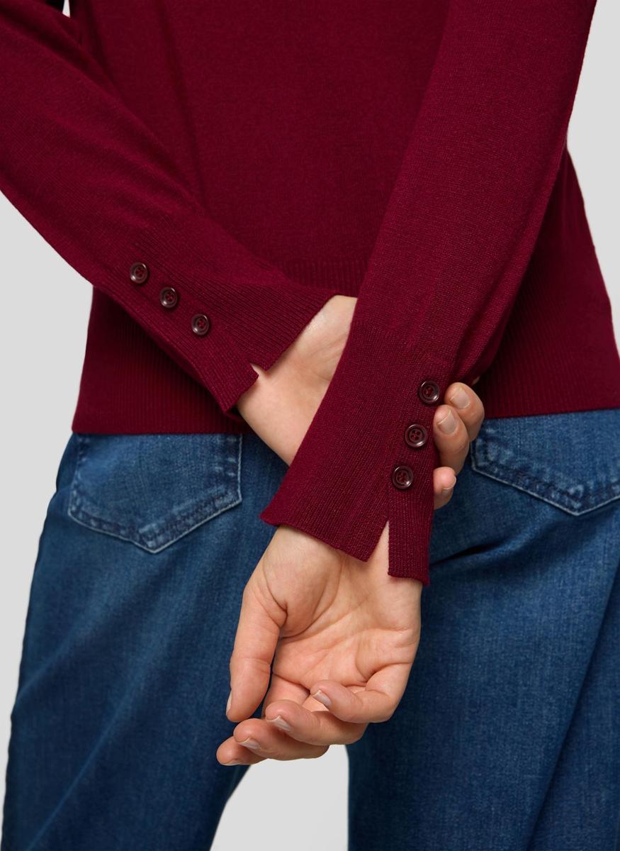 Rabe Trui 55-124600 Rood 5