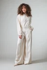 Label DOT Pantalon Remila Off-White 6