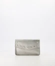 New Apparel New Apparel Tas Laura Zilver 3