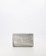 New Apparel New Apparel Tas Laura Zilver 3