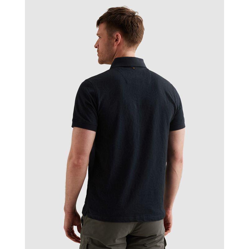 PME Legend Polo PPSS2605860 Blauw 4