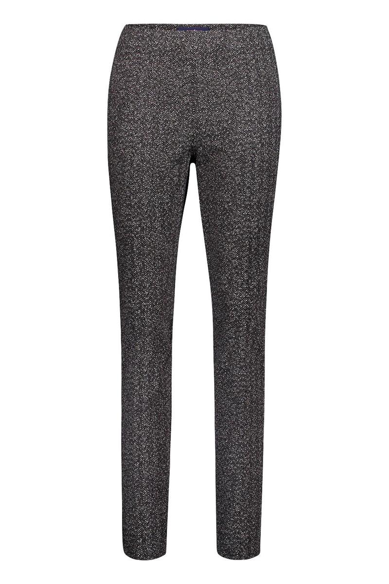 Gardeur Gardeur Pantalon Zene14  Zwart 1