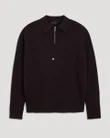 Aeden Sweater Sable Zwart 2