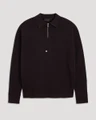 Aeden Sweater Sable Zwart 2
