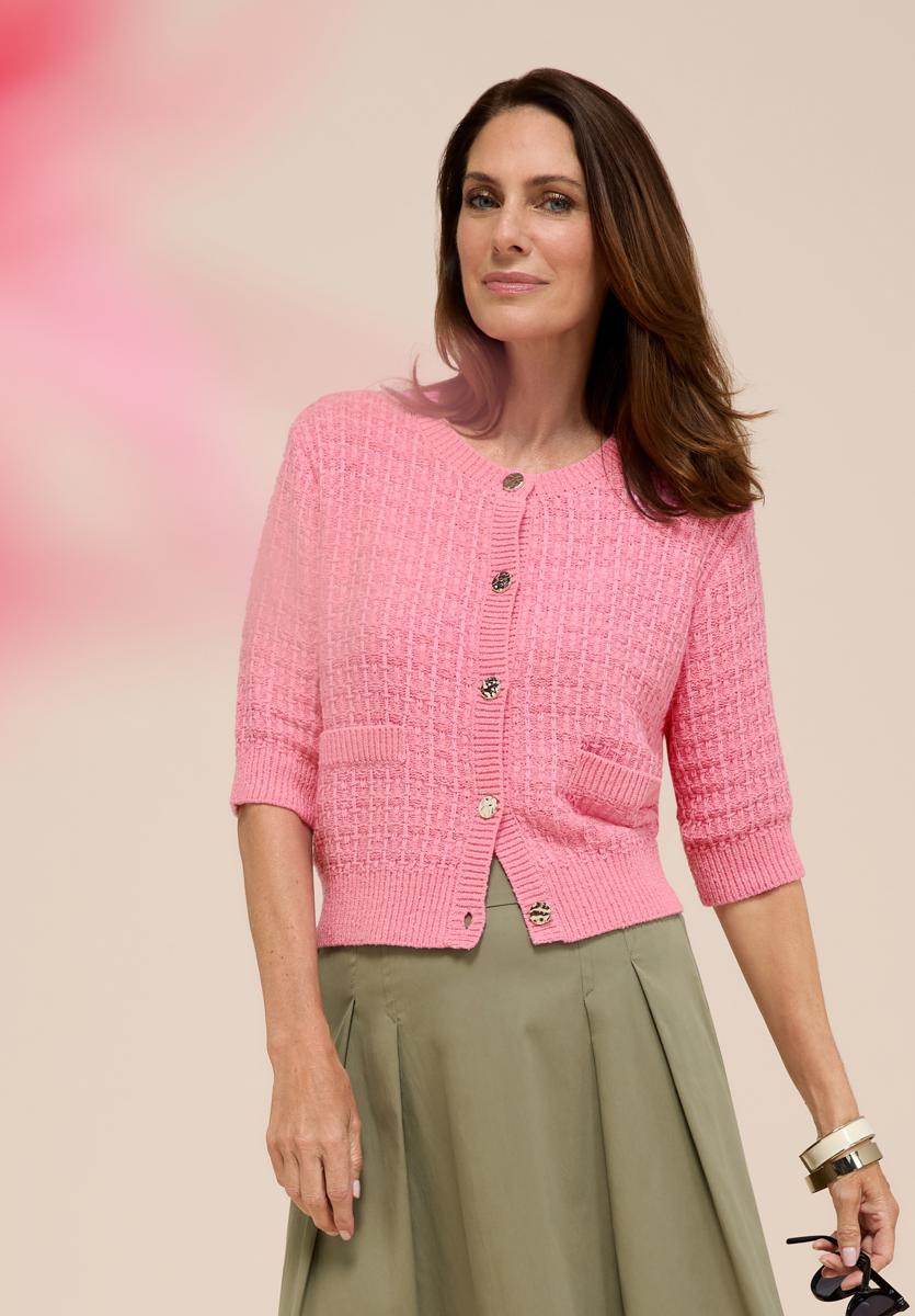 Bianca Vest 78024 Roze 1