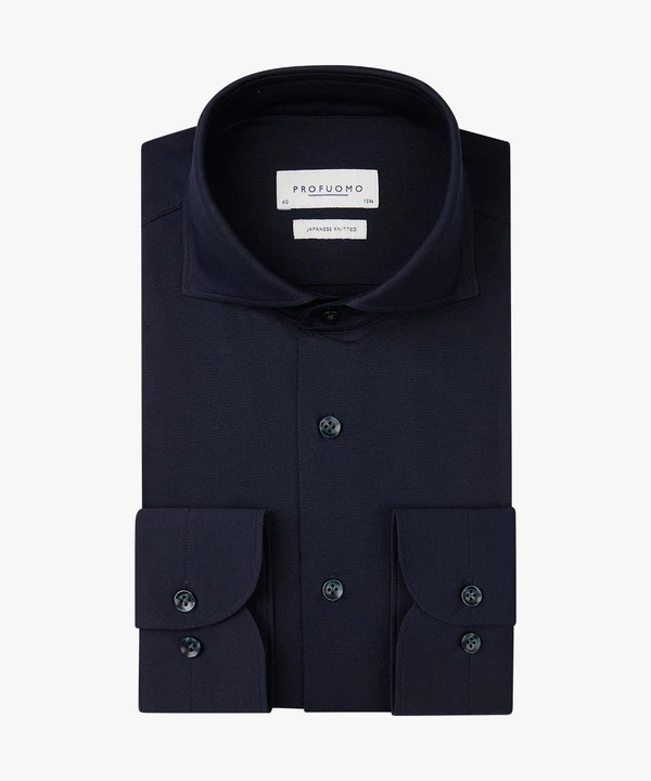 Profuomo Overhemd Hux Blauw 1