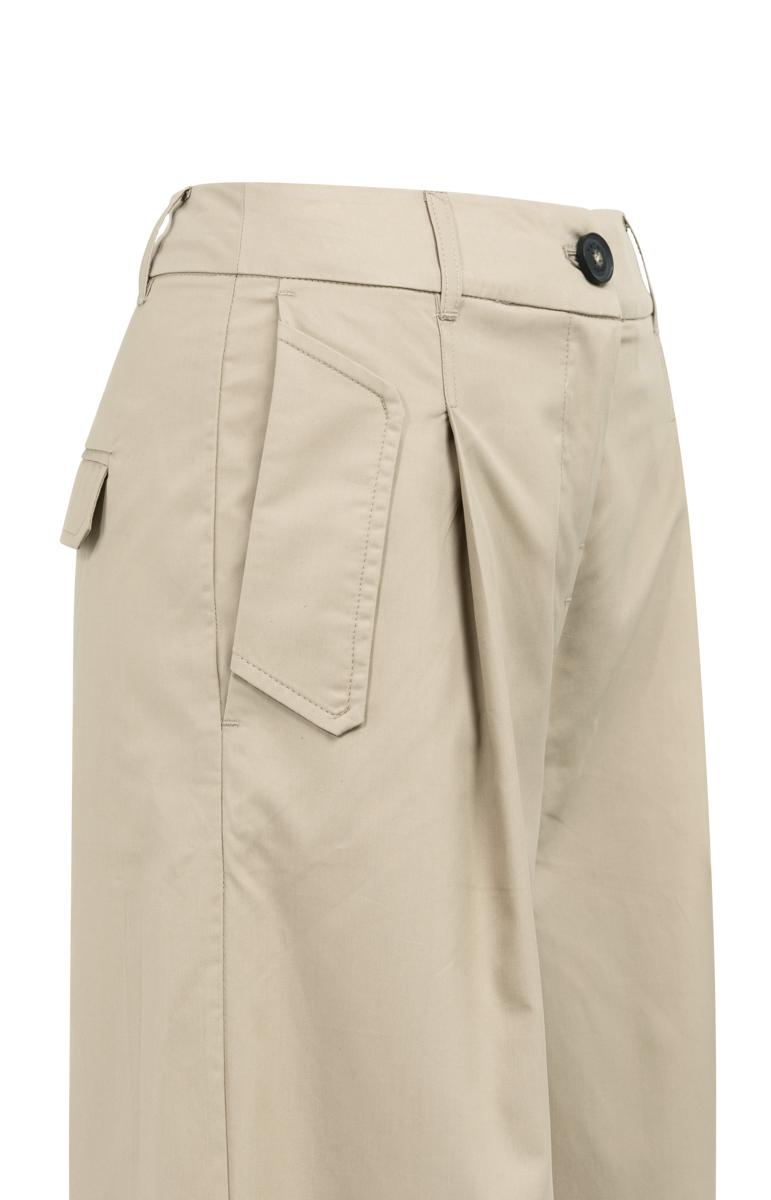 YAYA Pantalon 01-301251-604 Beige 4