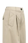YAYA Pantalon 01-301251-604 Beige 4