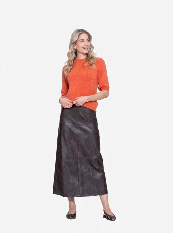 Geisha Rok 66801-10 Bruin 1