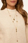 My Jewellery Ketting MJ14666 Goud 2
