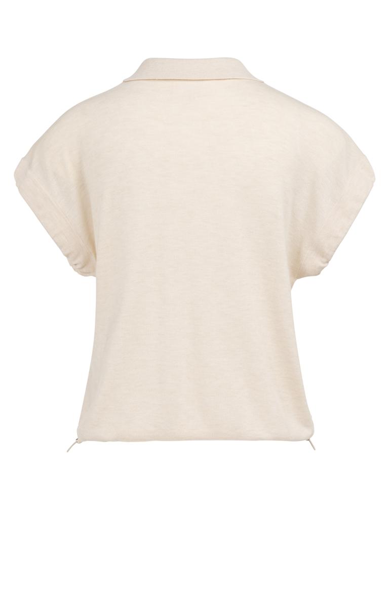 YAYA Trui 01-000590-605 Off-White 2