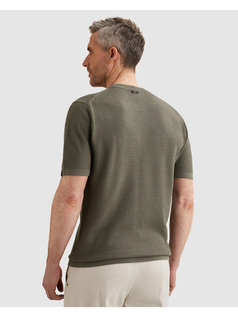 Vanguard T-Shirt VTSS2603516 Groen 3