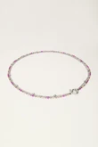 My Jewellery My Jewellery Ketting MJ10237 Zilver 1