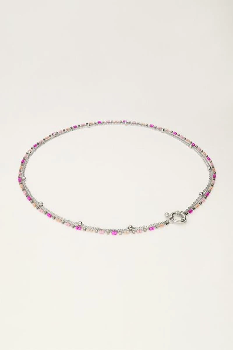 My Jewellery My Jewellery Ketting MJ10237 Zilver 1