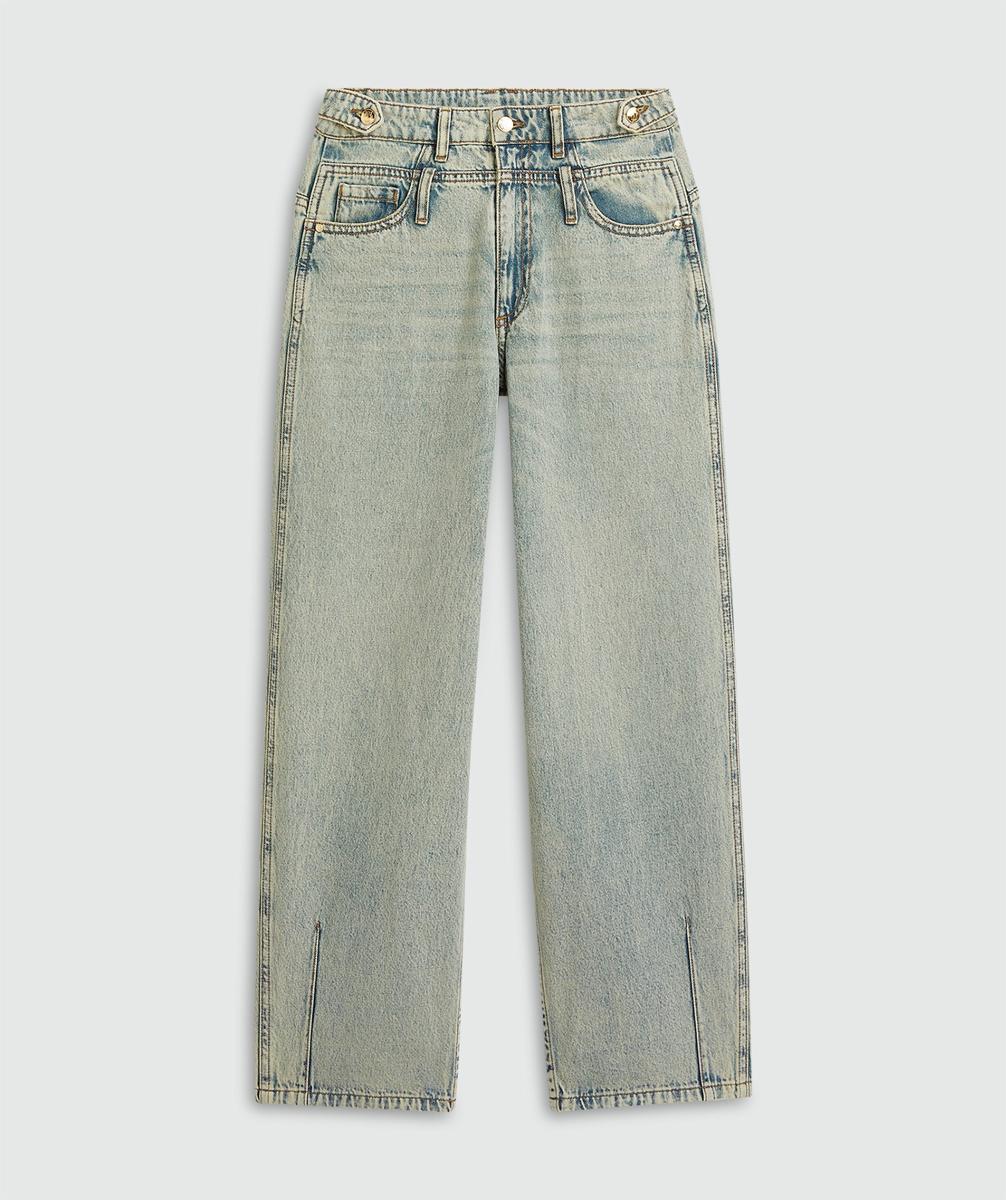 Josh V Jeans Louella Blauw 1