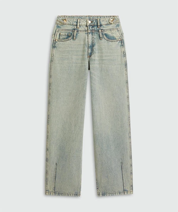 Josh V Jeans Louella Blauw 1