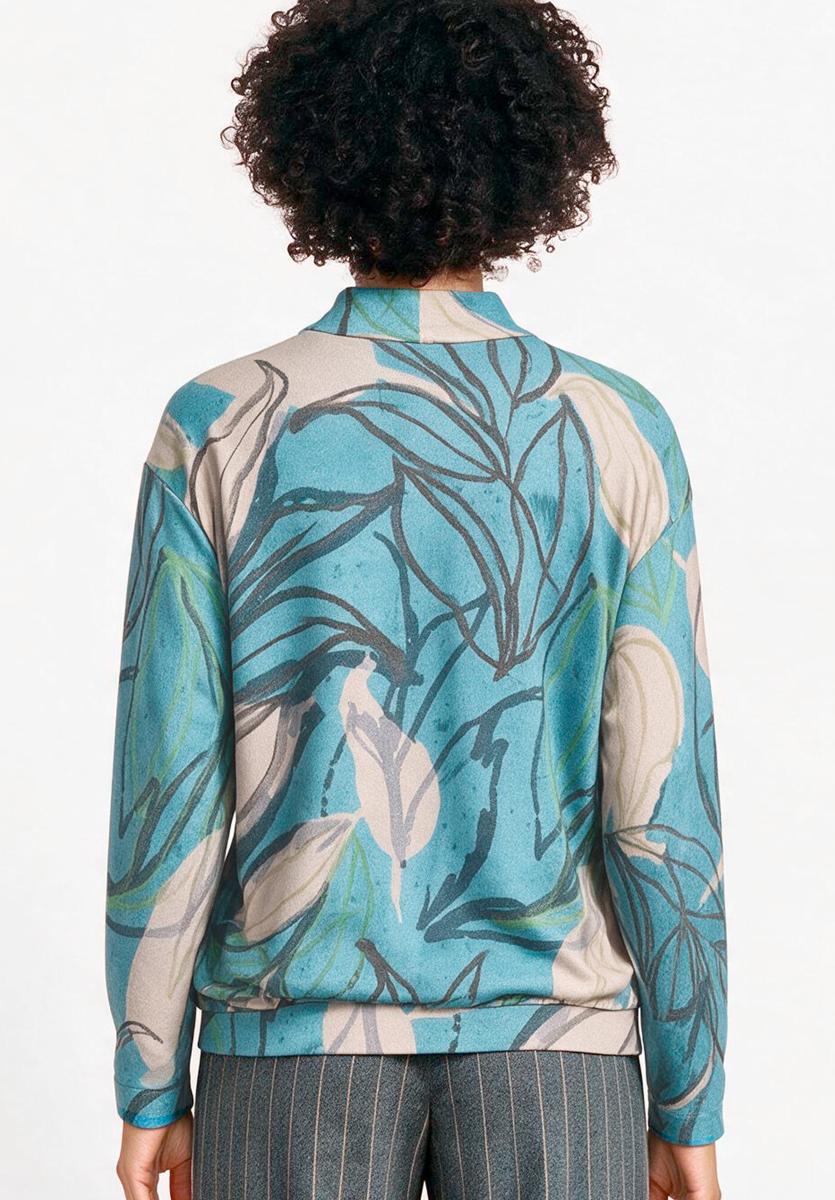 Bianca T-Shirt 86035 Blauw 3