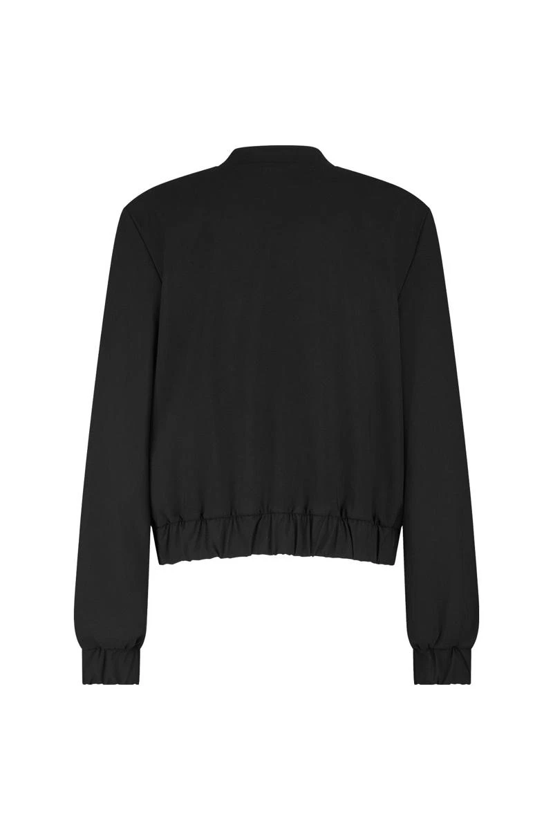 Studio Anneloes Blazer Benja Zwart 4